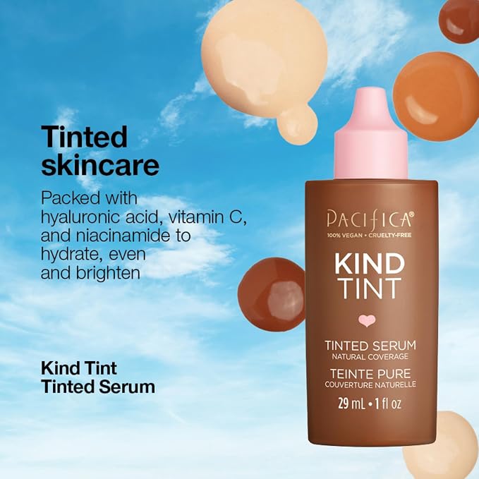 Kind Tint Tinted Serum 11