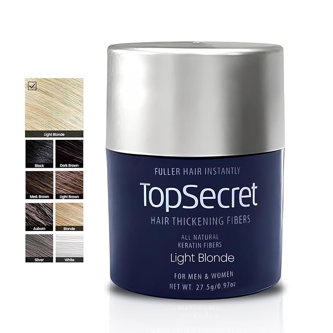 Light Blonde