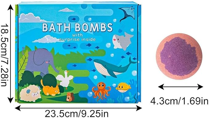 Sea Animal 20pc