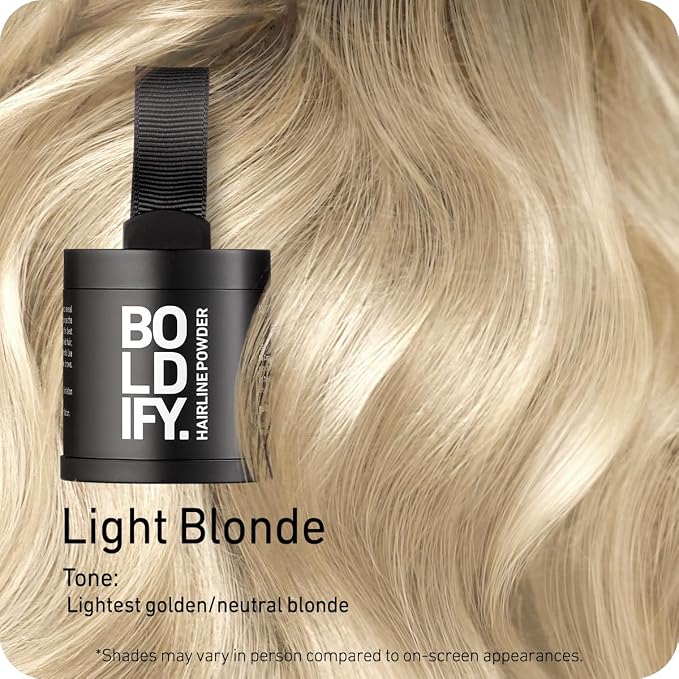 Light Blonde