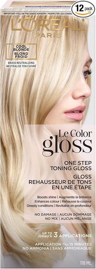 Cool Blonde