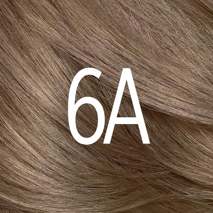 6 Light Ash Brown