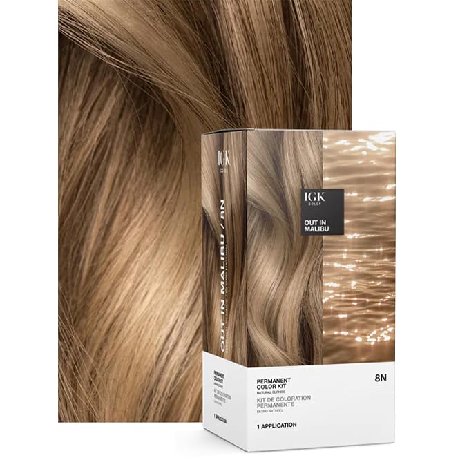 Natural Blonde