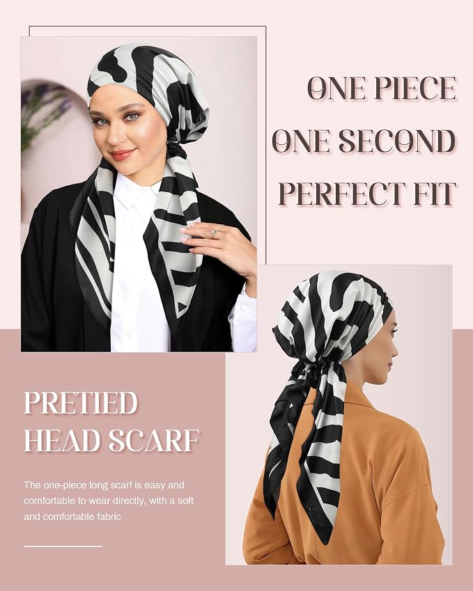 Zebra Stripe: Black+brown