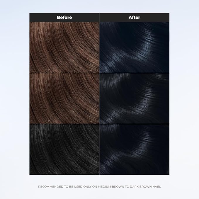 Blue Black