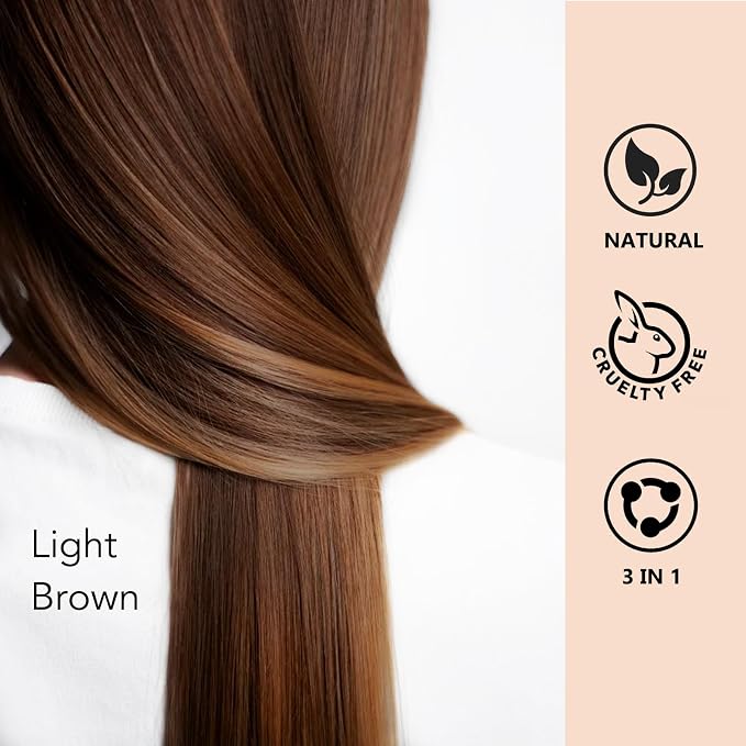 Light brown