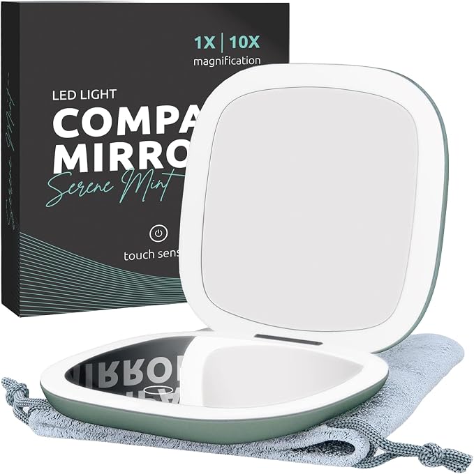 Serene Mint
