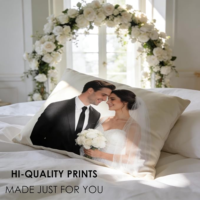 Custom Body Pillow Cover