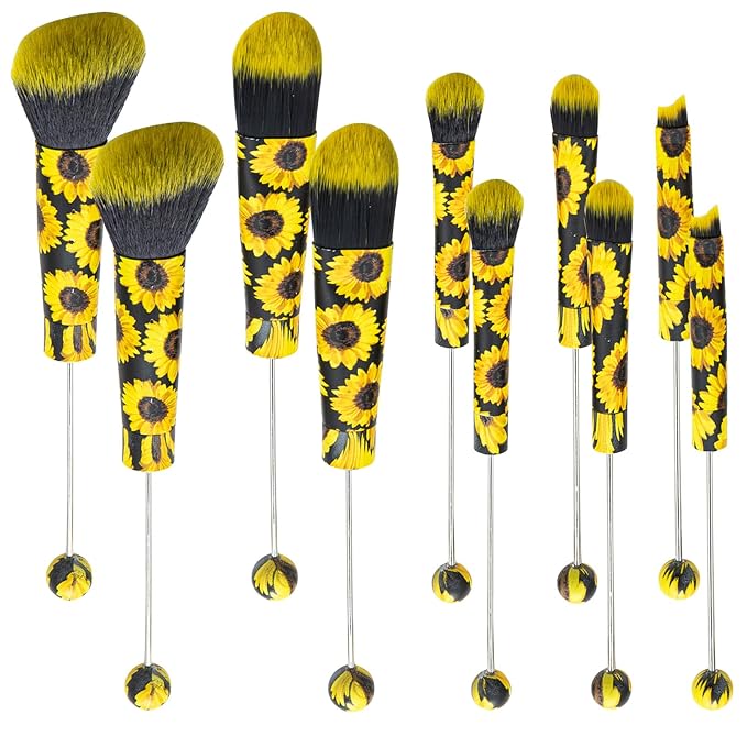 sunflower brush