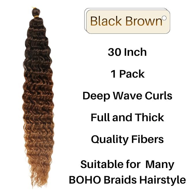 Black Brown to Honey Blonde