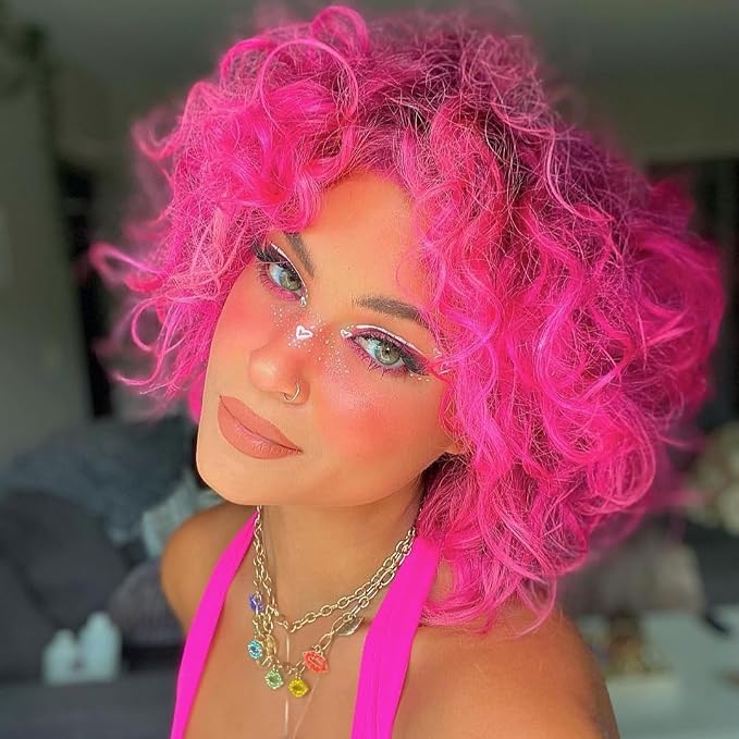 Vibrant Pink