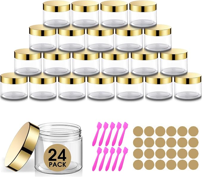 Gold Lid