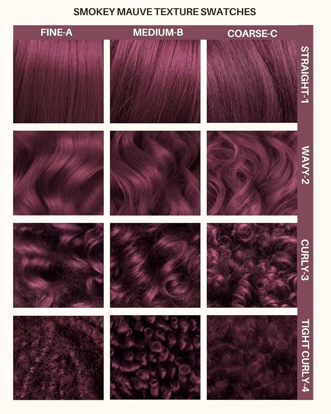 Smokey Mauve