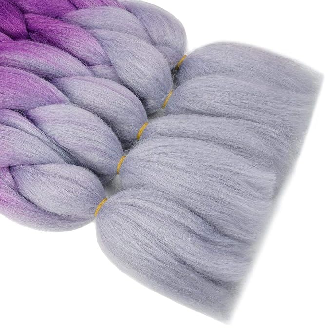 #C21 Black to Purple to Gray