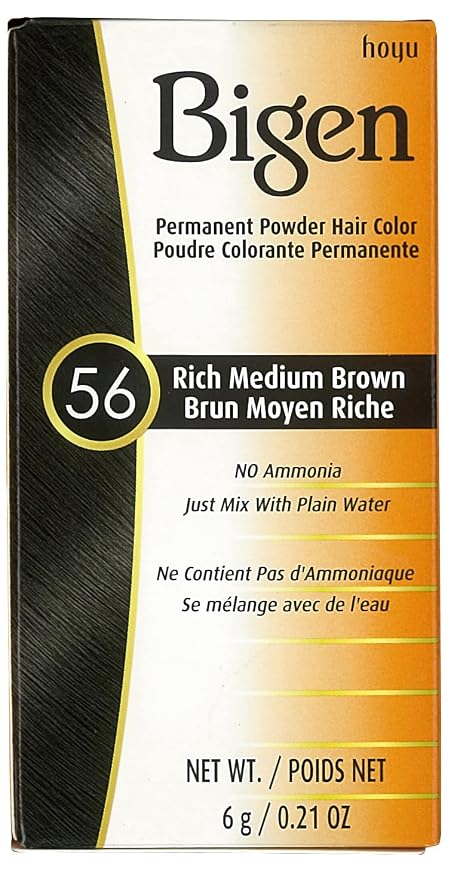 Rich Medium Brown