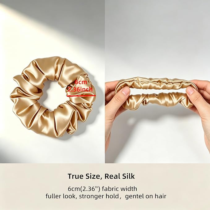 Plain Champagne Gold