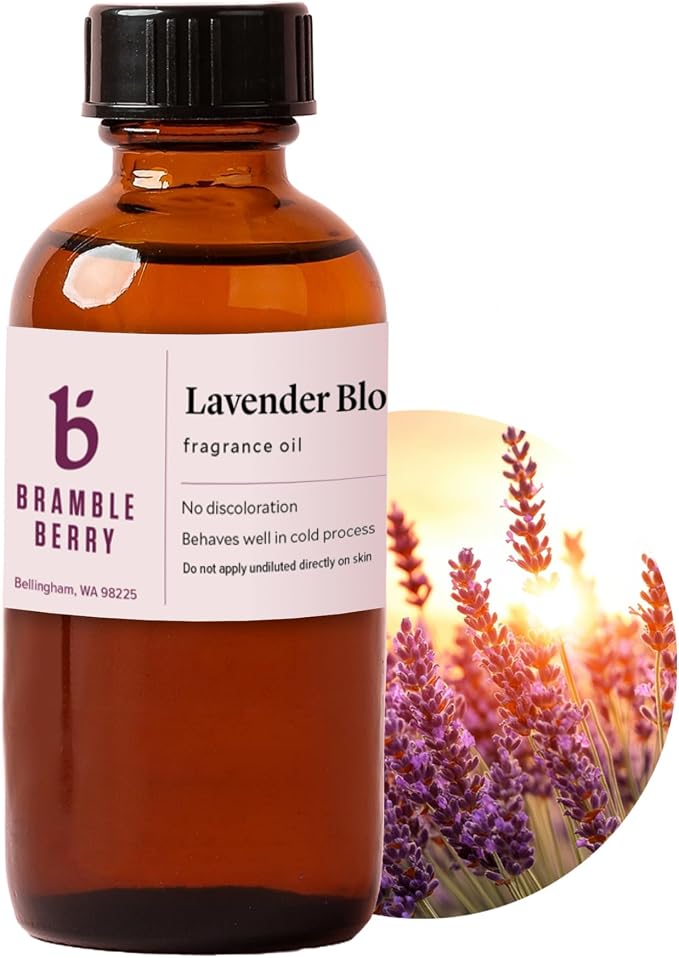 Lavender Bloom