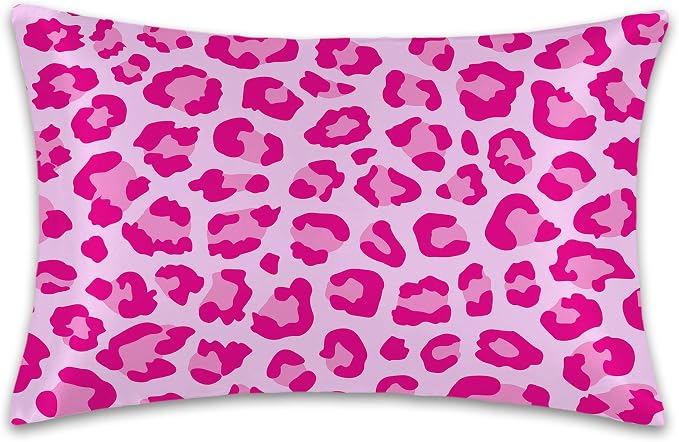 Pink Leopard Spots