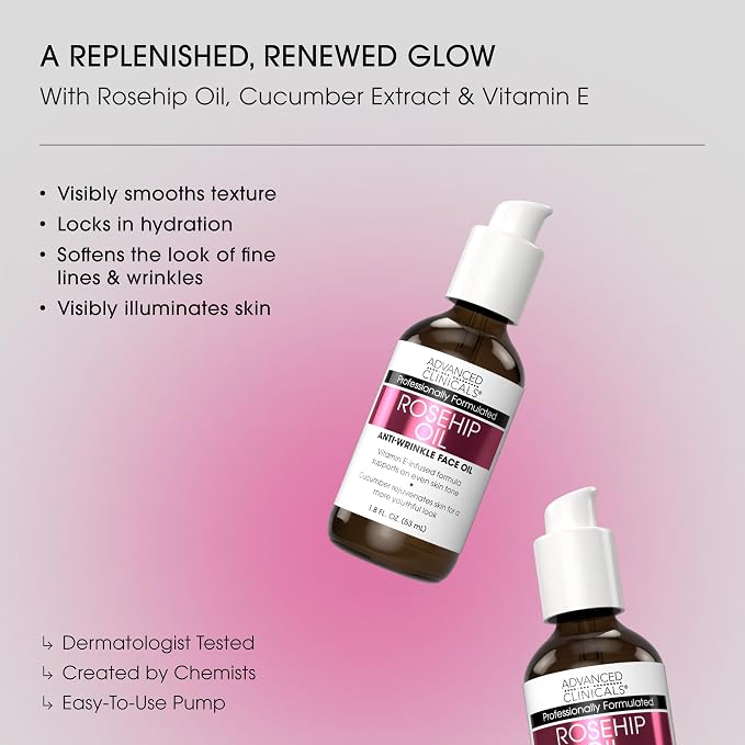 Rosehip Oil Serum