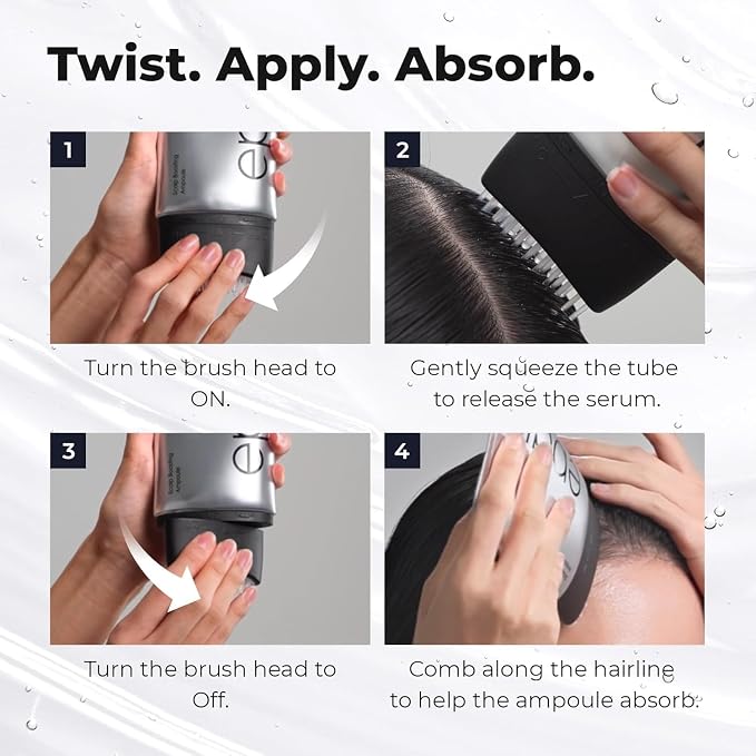 Full Scalp Care (Pack of 3)