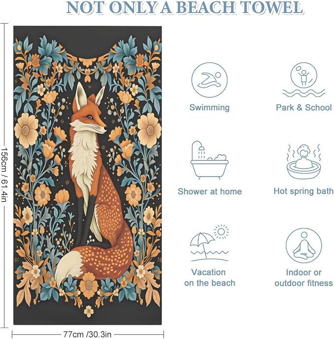 Fox Floral