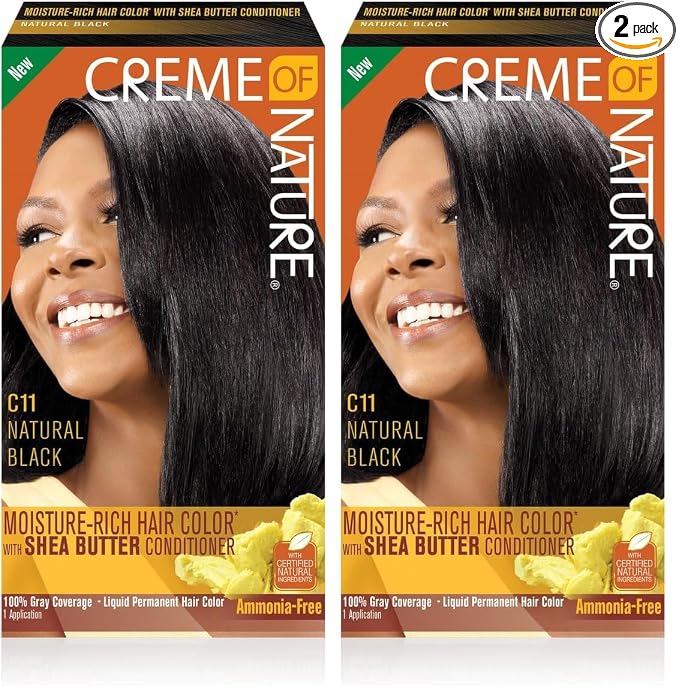 C11 Natural Black