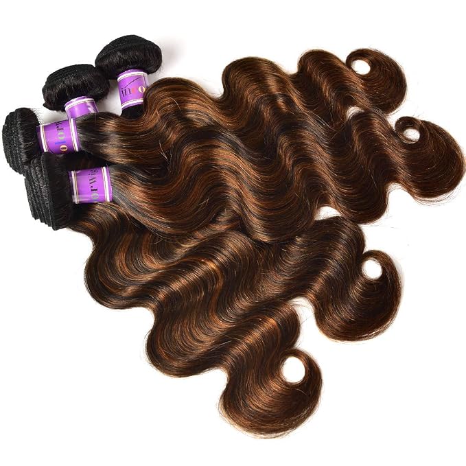 Brown Highlight Color