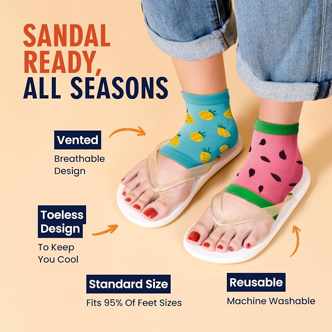 Summer Socks