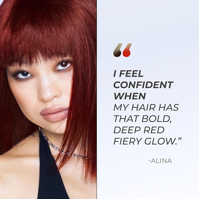 Deep Red