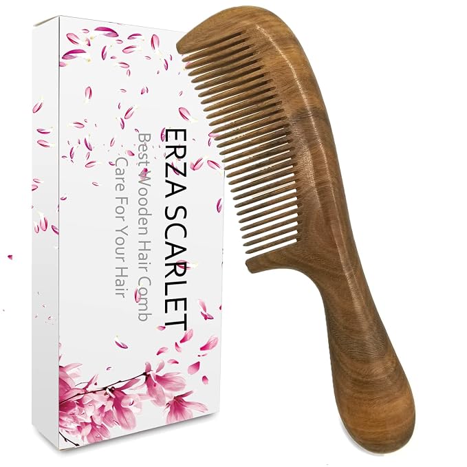 Paraguay Green Sandalwood Fine Tooth