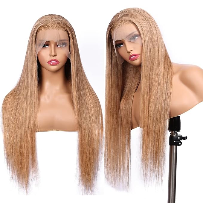 Straight Blonde Wig