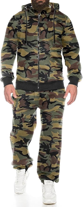 Green Camo