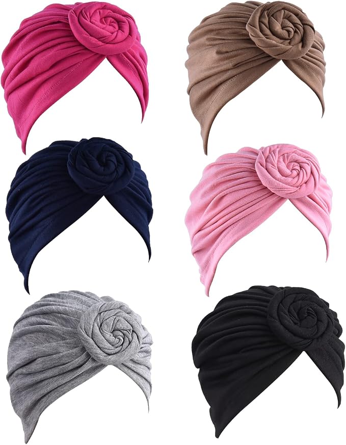 6 Colors/Rose Red Brown Navy Pink Gray Black