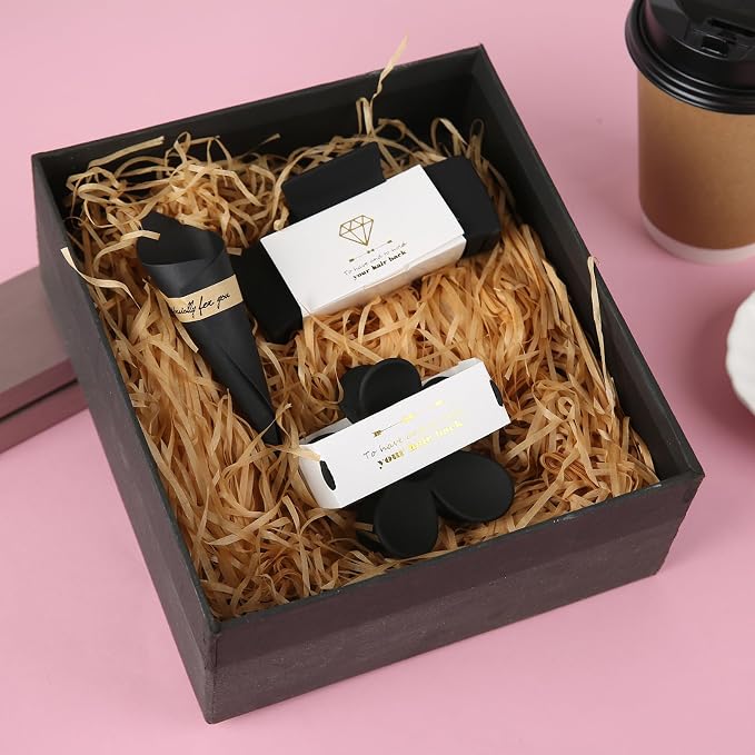 16pcs White&Black