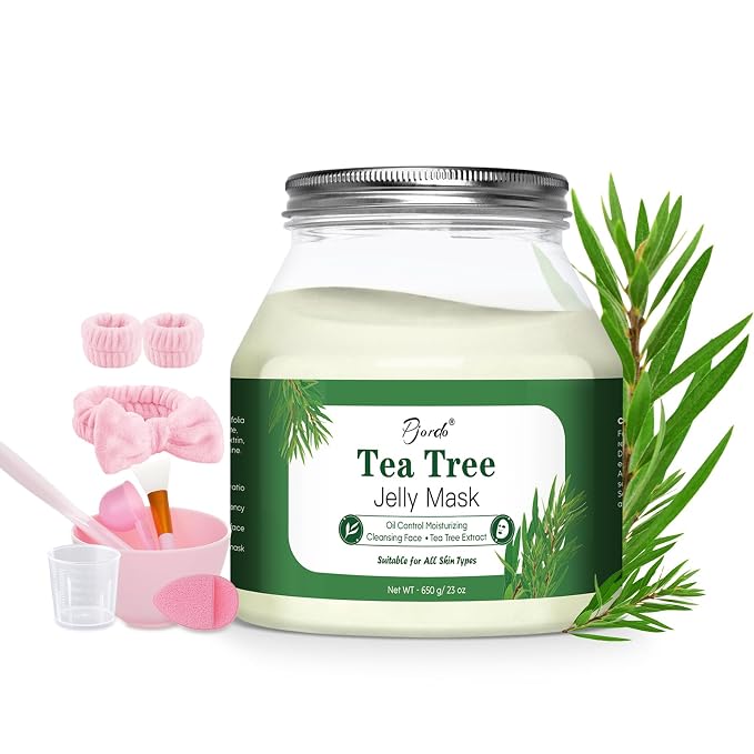 Tea Tree Jar