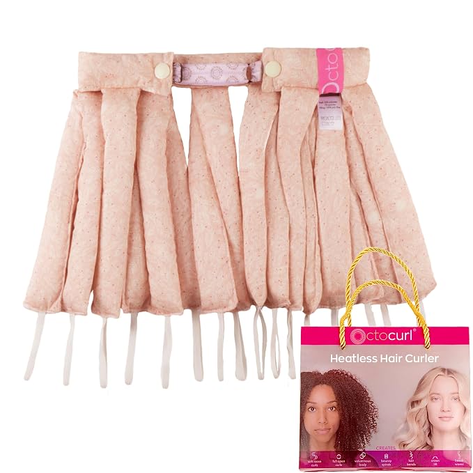 Short Hair (Cotton Poplin - Methinks Pink)