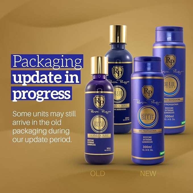 Gloss Toner Set - Blue