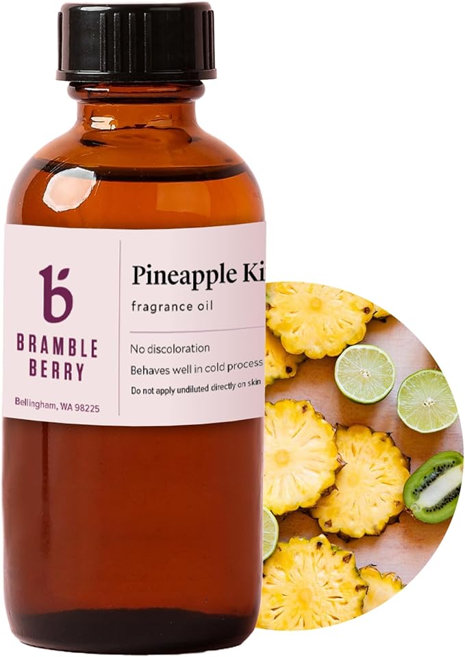 Pineapple Kiwi