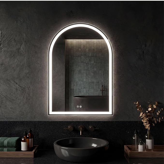 Elegant White-arched