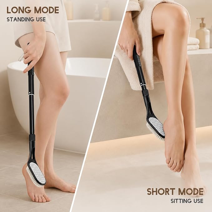 Foot Care-black