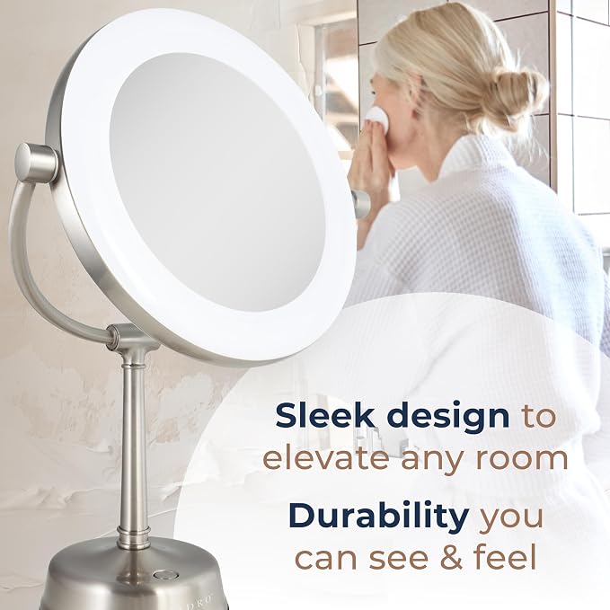Satin Nickel