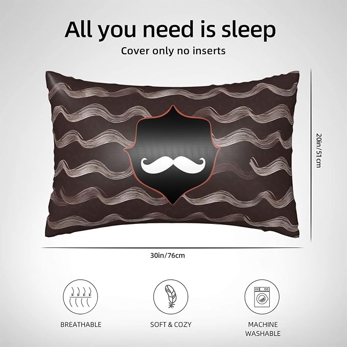Mustache Pattern