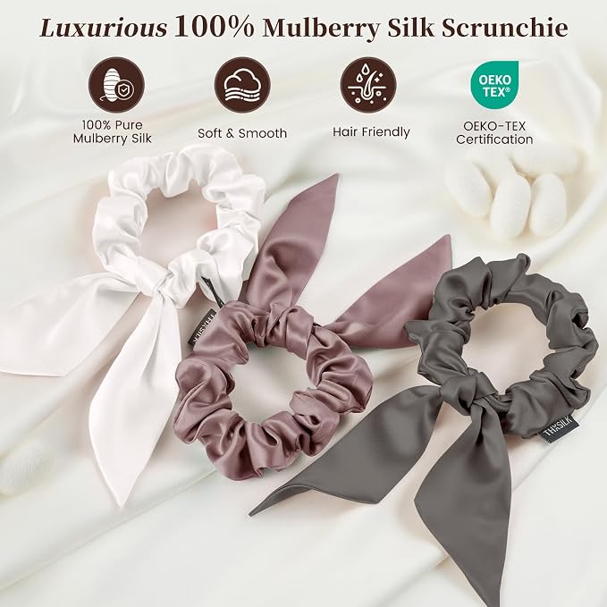 3pcs M-white/charcoal/purple