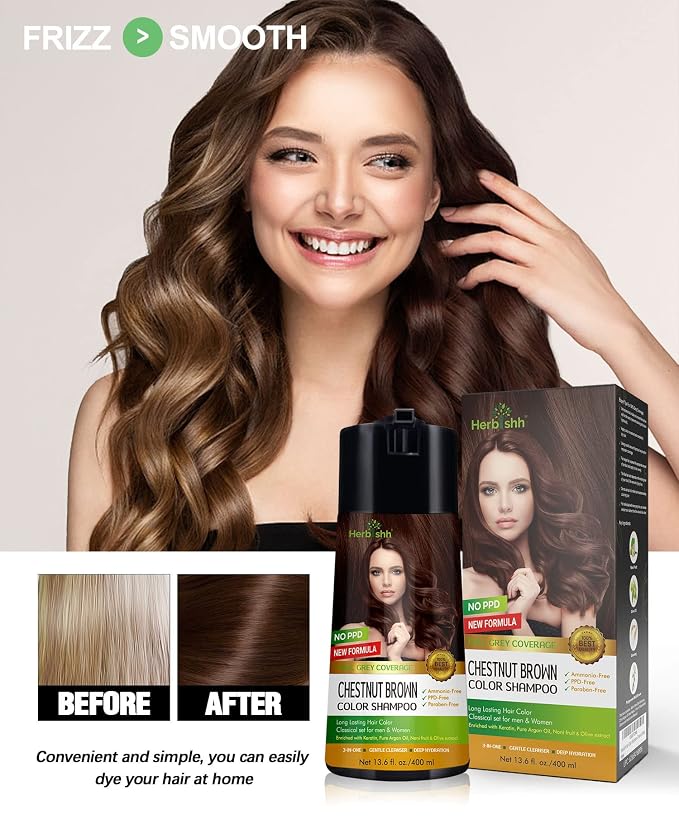 Chestnut Brown