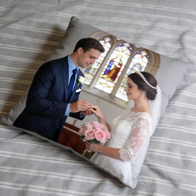 Custom Body Pillow Cover