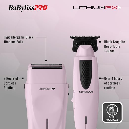Pink Prepack