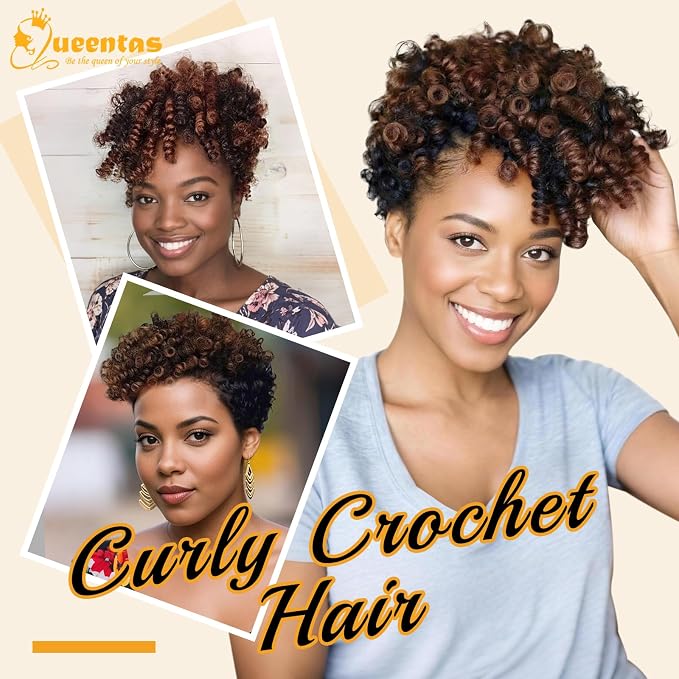 Natural Black to Brown