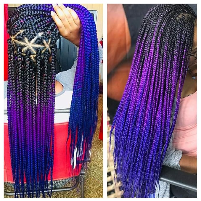 #49 Black to Purple