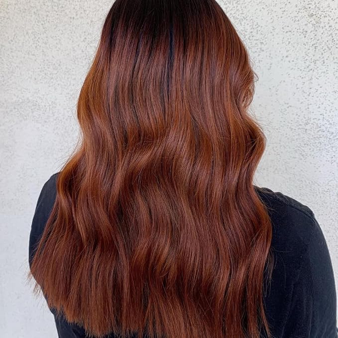 Copper Brown