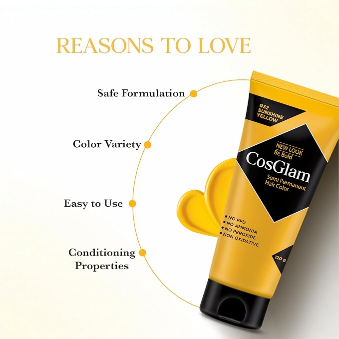 Sushine Yellow